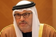 مقام اماراتی: در مقابل تهدیدات ایران دست بسته نخواهیم ایستاد