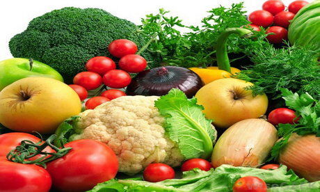 پیشگیری از ابتلا به کرونا نیازمند مصرف میوه و سبزی است