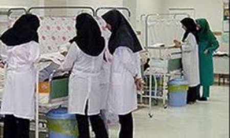 کرمانشاه 2120 پرستار دارد تاخیر در پرداخت کارانه پرستاران به دلیل عدم پرداخت تعهدات بیمه ای در استان