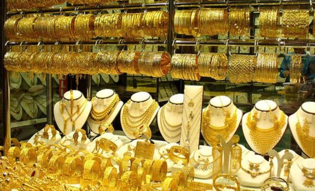 سارقان طلا فروشی خیابان پیروزی دستگیری شدند