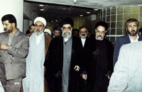 هشتمین اجلاس سران کشورهای اسلامی در سال 76 (7)