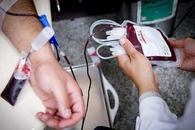 مدیرکل انتقال خون لرستان خبر داد:اهدا بیش از 38 هزار واحد خون در استان