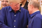 ترامپ: حرف‌های پوتین را باور می‌کنم!