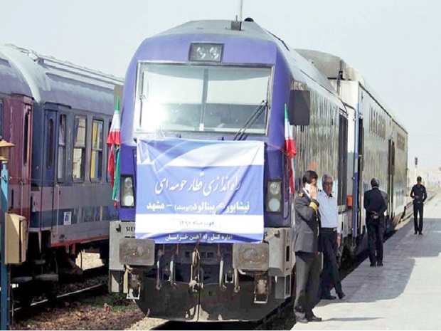 توسعه شبکه قطارهای حومه ای نیاز ضروری کلانشهرها