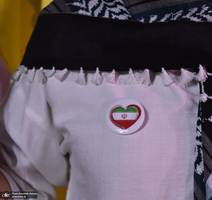 پنجاه و ششمین شب اجتماع پر شور مردم در میدان جمهوری اسلامی