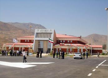 ایران یک گمرک مرزی با کردستان عراق را تعطیل کرد