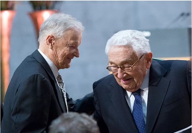 اگر برژینسکی و کیسینجر زنده بودند جهان و آمریکای ترامپ چگونه می‌بود؟