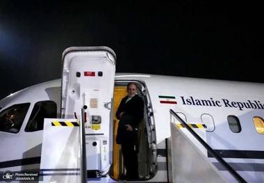 عراقچی راهی قطر شد