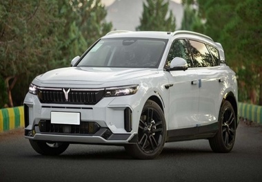 قیمت جدید خودرو وویا فری 2025 بهمن 1404