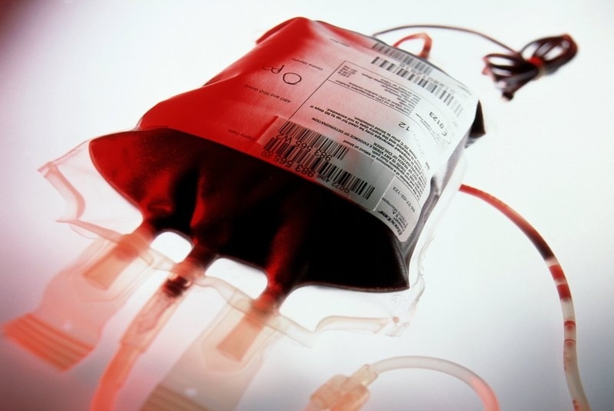 کاهش اهدای خون در آخرین ماه سال