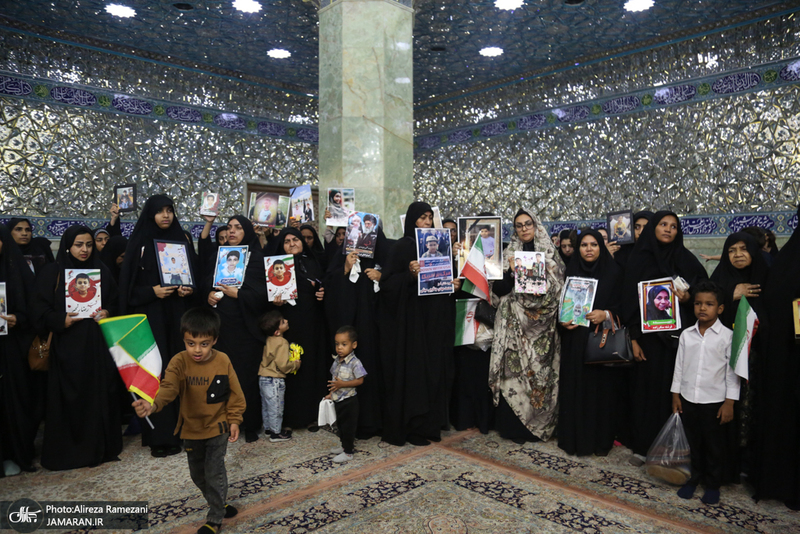 مراسم ولادت حضرت معصومه (س) و روز دختر