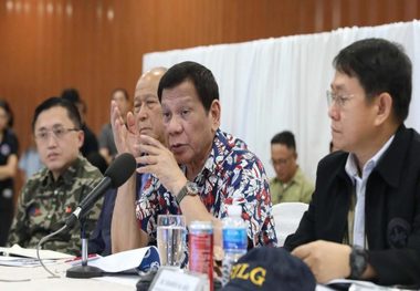 فیلیپین توافقنامه نظامی با آمریکا را لغو کرد

