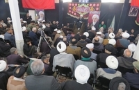 سالگرد ارتحال آیت‎‌الله العظمی فاضل لنکرانی