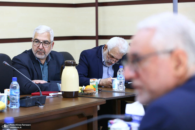 جلسه ستاد خارجی بزرگداشت امام خمینی (ره)