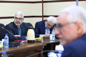 جلسه ستاد خارجی بزرگداشت امام خمینی (ره)