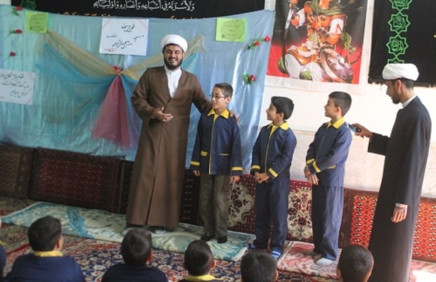 طرح اتصال دانش آموزان به مساجد در دزفول آغاز شد
