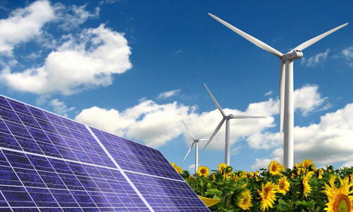 20 درصد تولید برق نهادهای دولتی از طریق انرژی‌های تجدید پذیر تأمین شود