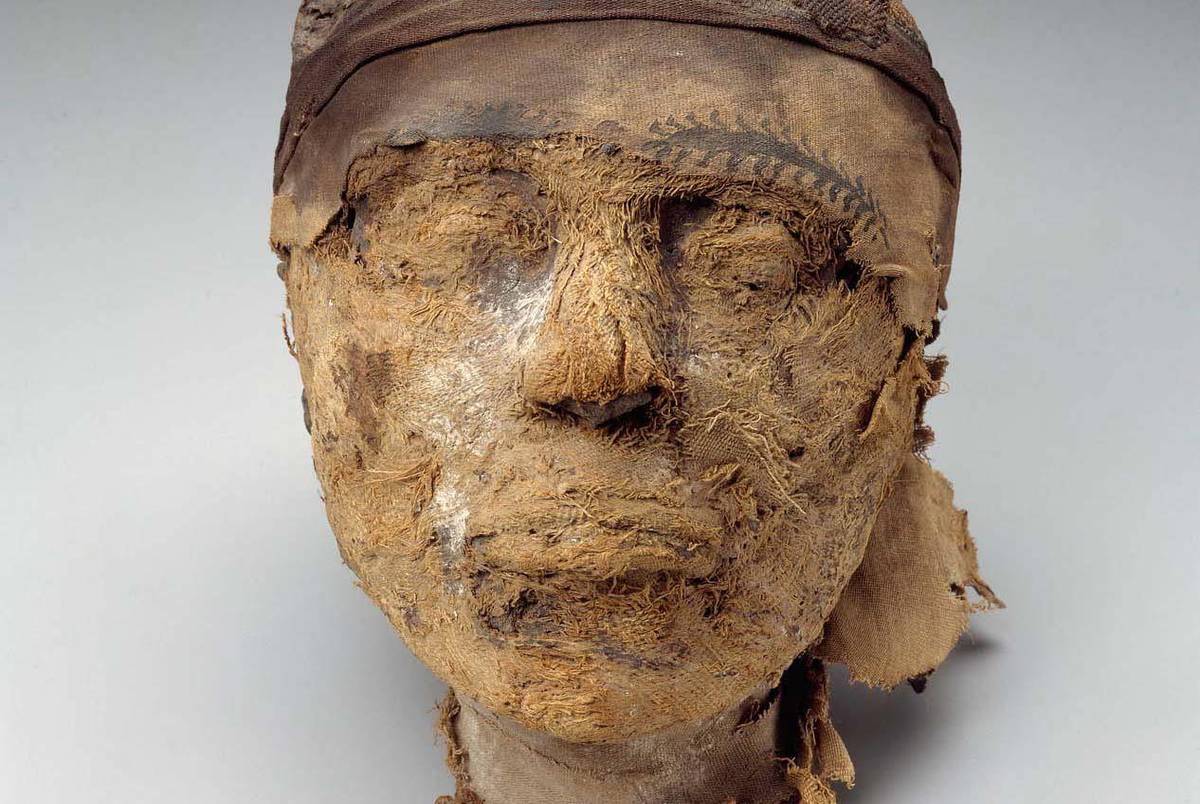 FBI راز جمجمه مومیایی 4 هزار ساله را کشف کرد + عکس