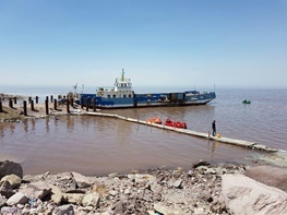 بازگشت امید به احیای دریاچه ارومیه با تدبیر دولت یازدهم