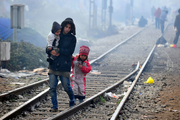 «شکنجه و استثمار»، کابوس کودکان آواره در اروپا

