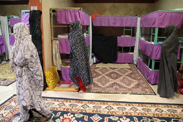 زنان زندانی جرائم غیرعمد شیراز نیازمند کمک خیران هستند