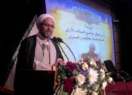 انقلاب اسلامی به برکت هیاتهای مذهبی پابرجاست