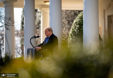 16 ایالت آمریکا از ترامپ شکایت کردند

