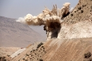 معدن انفجاری سوادکوه تعطیل شد