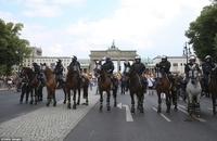 تظاهرات برلین