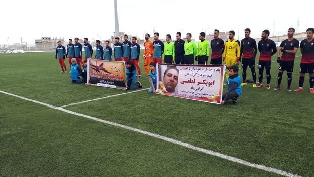 تیم فوتبال سردار بوکان نیم فصل دوم لیگ دسته ۲ را با پیروزی آغاز کرد