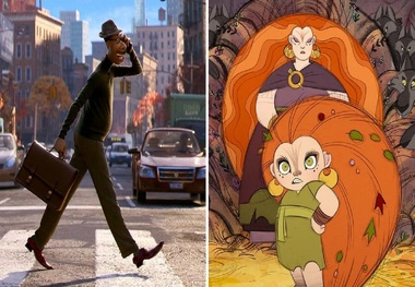 معرفی برگزیدگان «جوایز آنی»/ «روح» و «هادیان گرگ» جایزه ها را درو کردند
