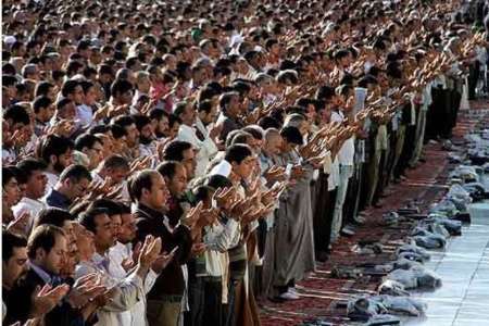 نماز عید فطر در یکهزار و 200 نقطه لرستان برگزار می شود