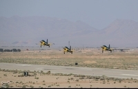 تحویل 3 فروند جت جنگنده کوثر به نیروی هوایی ارتش (1)