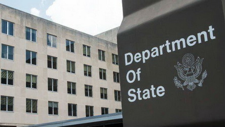 واکنش وزارت خارجه آمریکا به استعفای ظریف