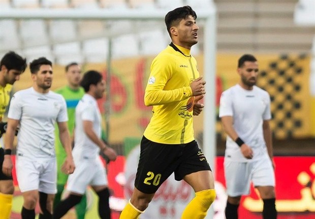 محبی در سپاهان ماندنی شد
