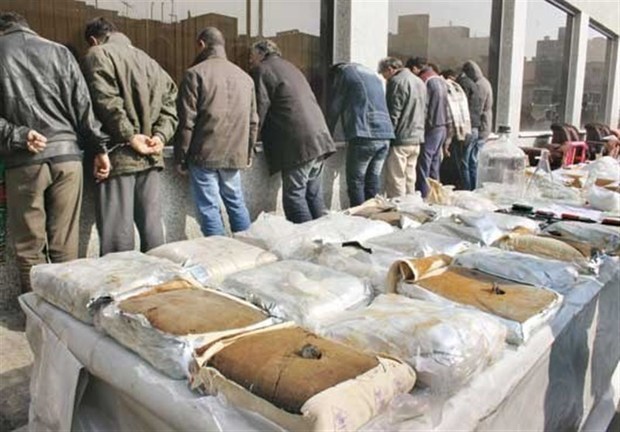 180 توزیع کننده مواد مخدر در شهرستان بشرویه دستگیر شدند