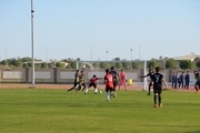 مسابقات فوتبال دانشگاه آزاد در بوشهر آغاز شد