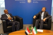 از سرگیری روابط دیپلماتیک ایران و سودان نزدیک است؟