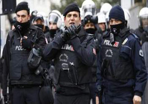 17 مظنون ارتباط با داعش در استانبول بازداشت شدند