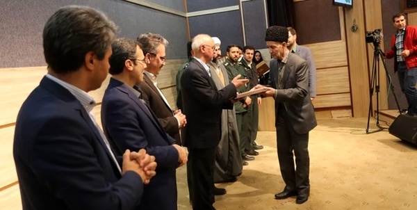 مراسم جشن «شیدایی حقیقت» در زنجان برگزار شد