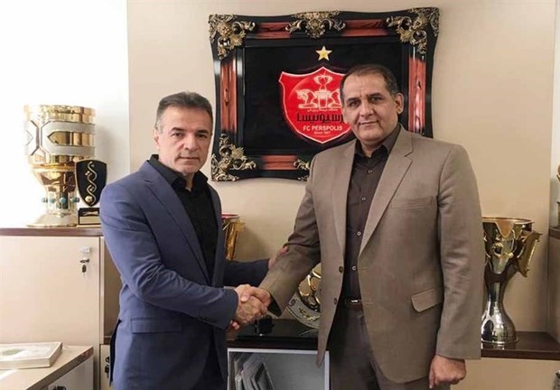 عضو جدید هیئت مدیره باشگاه پرسپولیس مشخص شد
