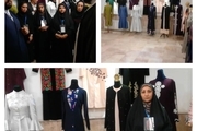 حضور 60 خیاط  و طراح دوخت در جشنواره مد و لباس «دُرّ آسمانی» آبیک