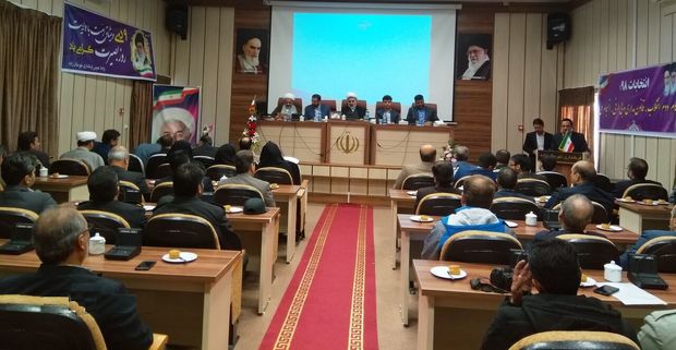 فرماندار زاوه: موظف به صیانت از آرای مردم در انتخابات هستیم