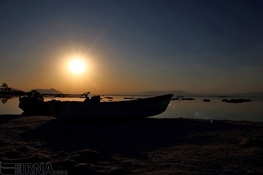 اراده جدی دولت برای احیای دریاچه ارومیه