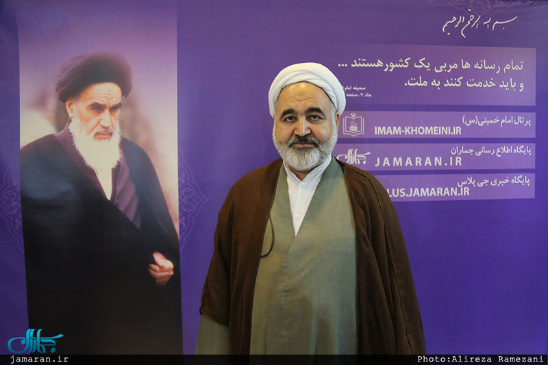 هفتمین روز از بیست و سومین نمایشگاه مطبوعات-2