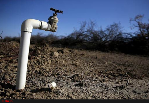 وصل شدن آب لوله‌کشی شهرستان پلدختر پس از سه‌روز