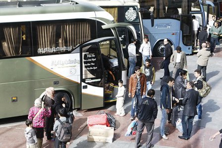 جا به جایی 916 هزار مسافر در استان ایلام