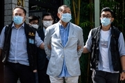 جیمی لای، سرمایه دار رسانه ای حامی دموکراسی هنگ کنگ به اتهام کلاهبرداری به 69 ماه زندان محکوم شد