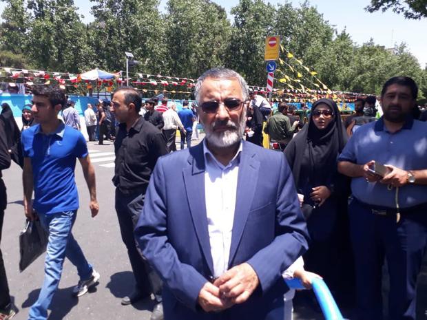 محمدعلی انصاری: بر هم زدن برجام یک کار غیر انسانی و غیر عقلانی بود/ فاصله گرفتن از ترامپ به نفع ملت آمریکا است