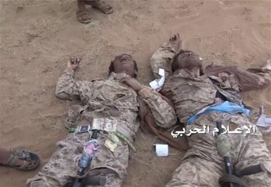  ده‌ها نیروی سعودی کشته و زخمی شدند